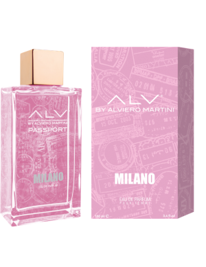 ALVIERO MARTINI MILANO EAU...