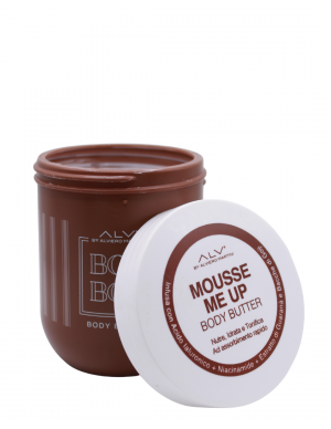MOUSSE ME UP BODY BUTTER...