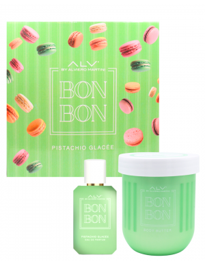 BOX PISTACHIO BON BON