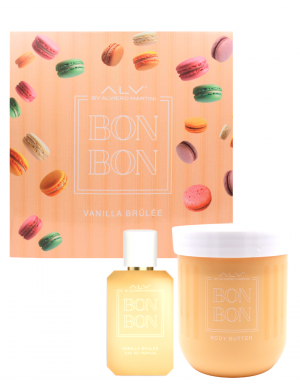BOX VANILLA BON BON