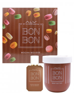 BOX MOCHA BON BON