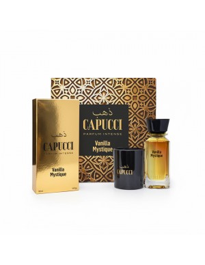 Box Vanilla Mystique Eau de...