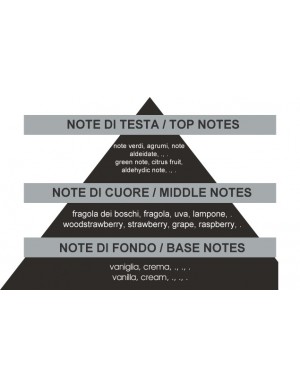 Piramide Olfattivva Profumatore Ambiente Nazareno Gabrielli Home Leopardo Bianco