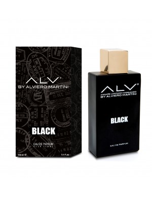 ALVIERO MARTINI BLACK EAU...